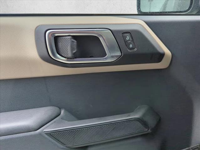 new 2025 Ford Bronco car, priced at $41,500