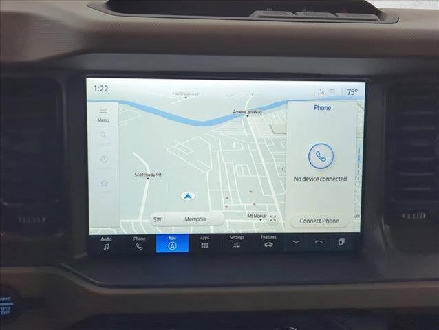 new 2025 Ford Bronco car, priced at $41,500