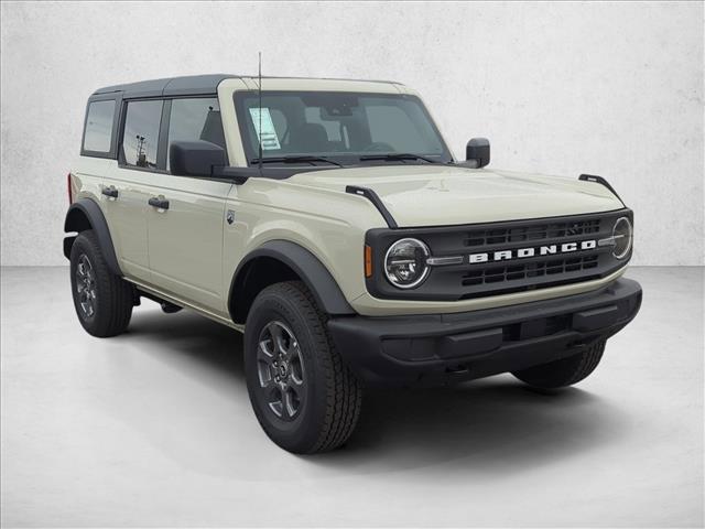 new 2025 Ford Bronco car, priced at $41,500