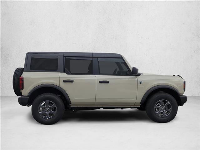 new 2025 Ford Bronco car, priced at $41,500