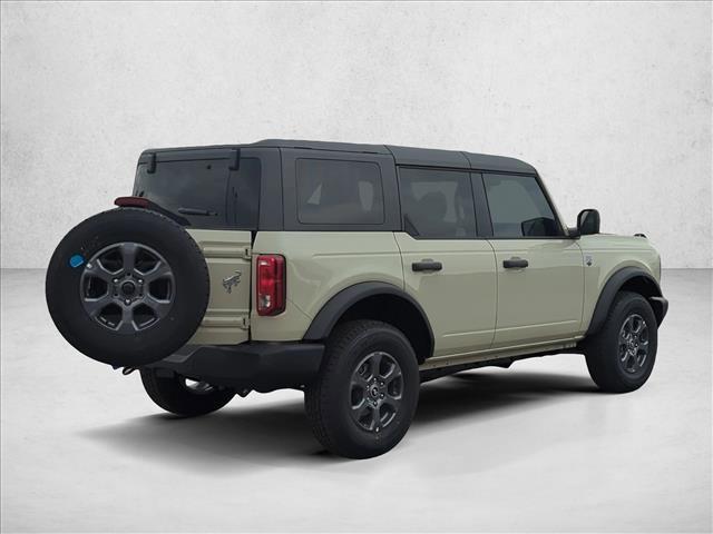 new 2025 Ford Bronco car, priced at $41,500