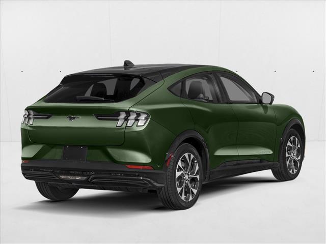 new 2025 Ford Mustang Mach-E car, priced at $47,180