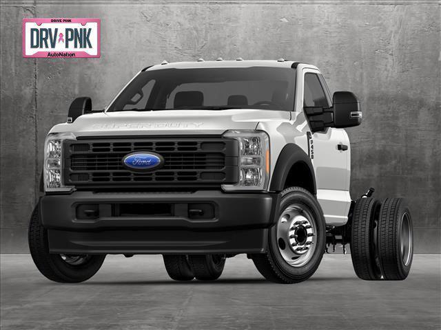 new 2024 Ford F-450 car, priced at $71,665