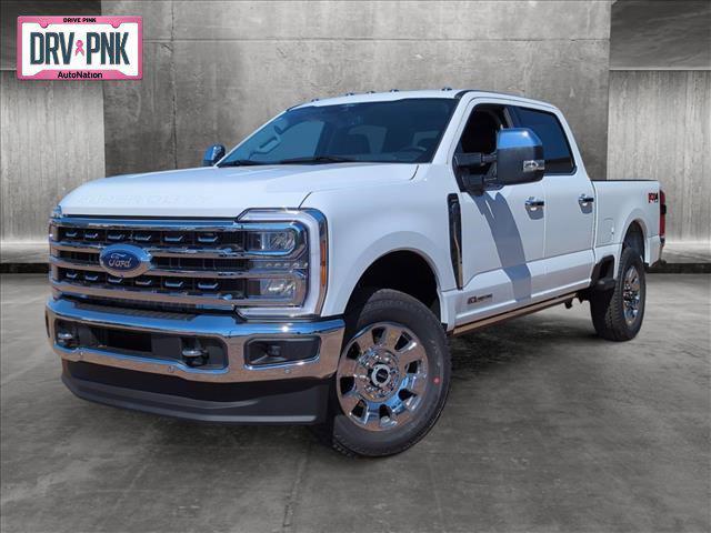 new 2024 Ford F-350 car, priced at $79,923