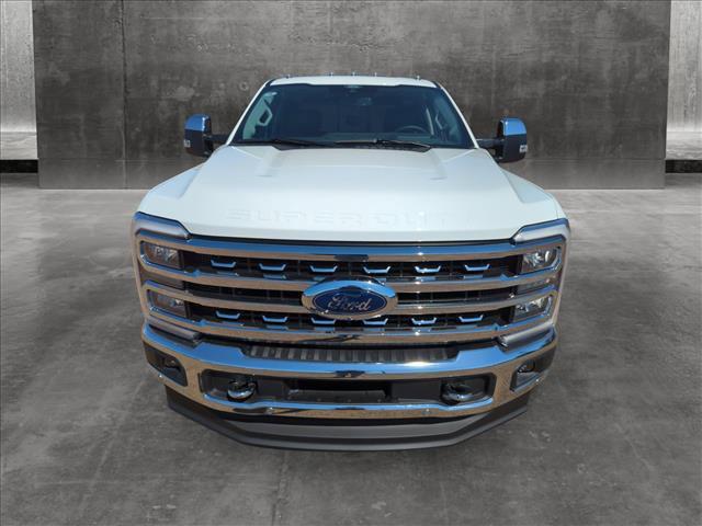 new 2024 Ford F-350 car, priced at $79,923