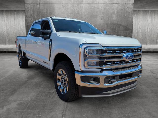 new 2024 Ford F-350 car, priced at $79,923