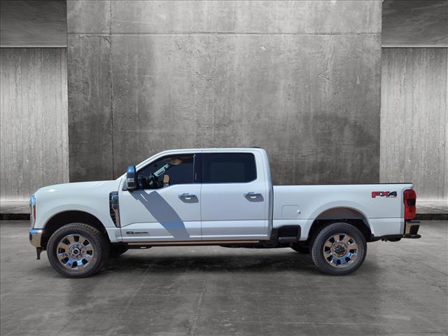 new 2024 Ford F-350 car, priced at $79,923