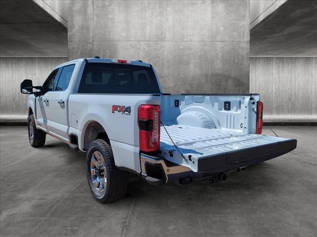 new 2024 Ford F-350 car, priced at $79,923