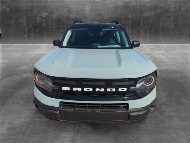 new 2024 Ford Bronco Sport car, priced at $35,075