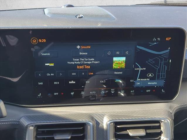 new 2025 Ford Mustang car, priced at $43,860