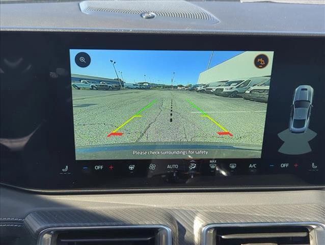 new 2025 Ford Mustang car, priced at $43,860