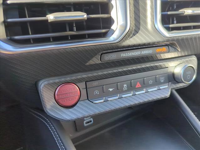 new 2025 Ford Mustang car, priced at $43,860