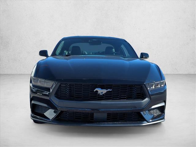new 2025 Ford Mustang car, priced at $43,860