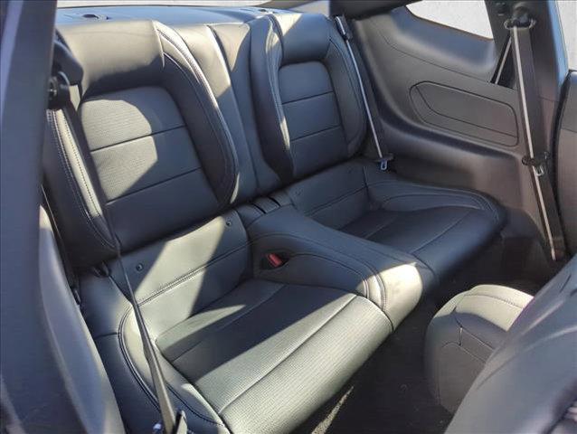 new 2025 Ford Mustang car, priced at $43,860