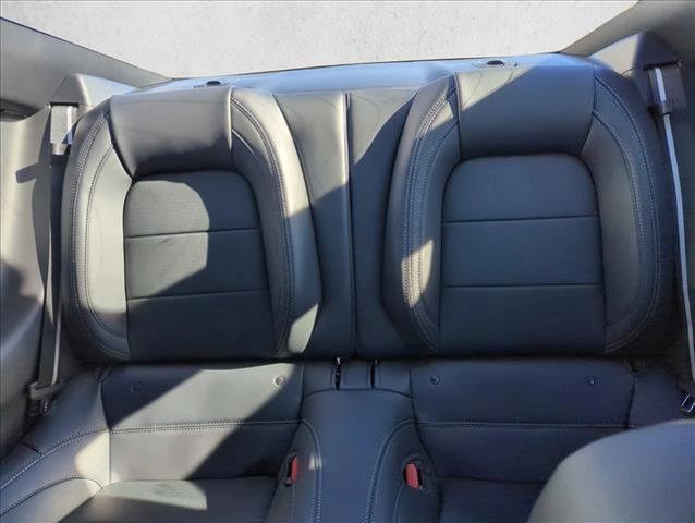 new 2025 Ford Mustang car, priced at $43,860