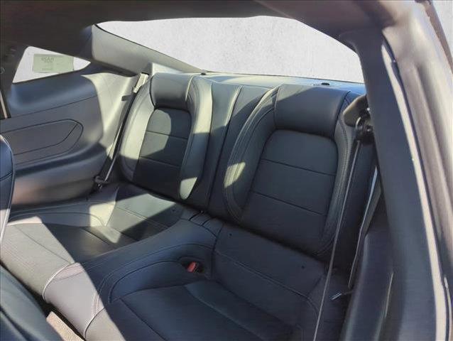 new 2025 Ford Mustang car, priced at $43,860