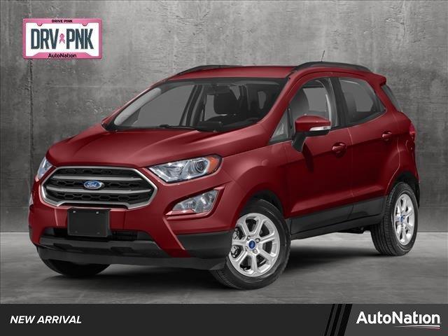 used 2020 Ford EcoSport car, priced at $15,991