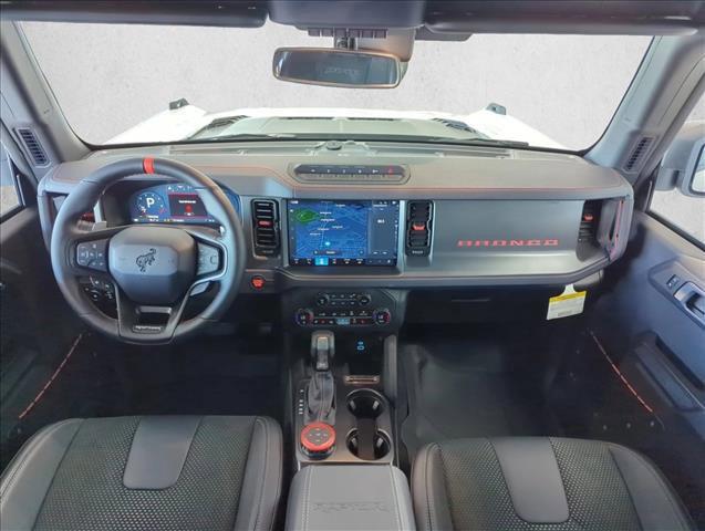 new 2025 Ford Bronco car