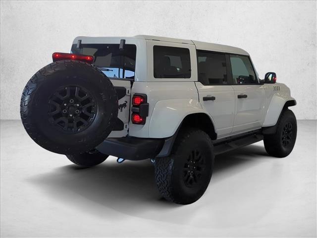 new 2025 Ford Bronco car