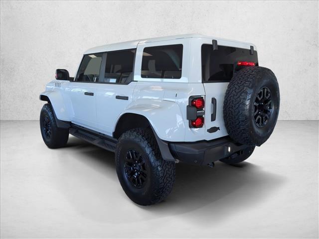 new 2025 Ford Bronco car