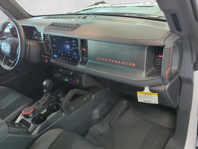 new 2025 Ford Bronco car