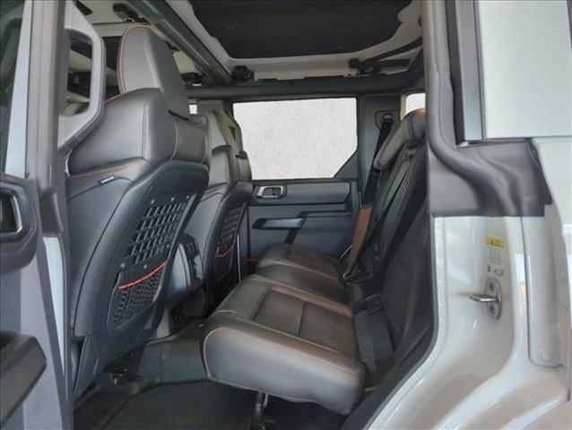 new 2025 Ford Bronco car