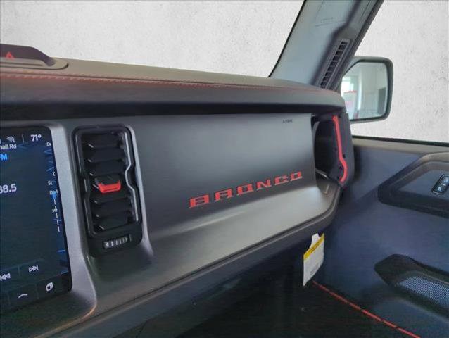 new 2025 Ford Bronco car