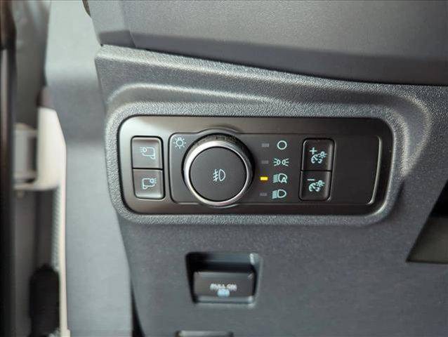 new 2025 Ford Bronco car