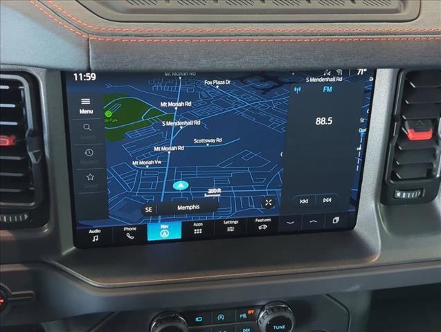 new 2025 Ford Bronco car