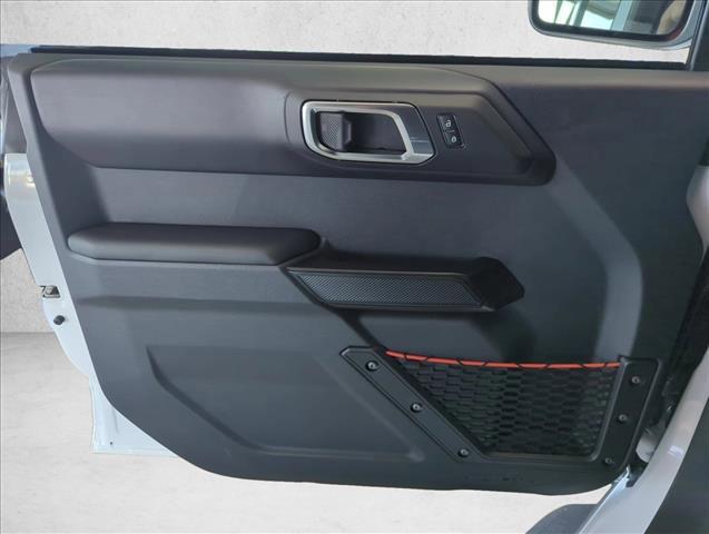 new 2025 Ford Bronco car