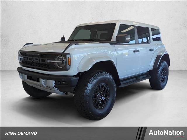 new 2025 Ford Bronco car