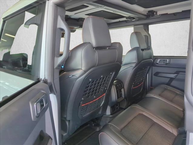 new 2025 Ford Bronco car