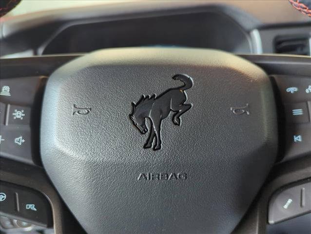 new 2025 Ford Bronco car