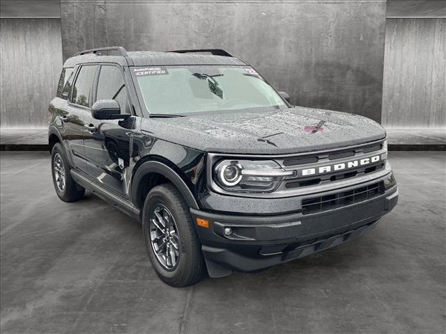 used 2022 Ford Bronco Sport car, priced at $28,492