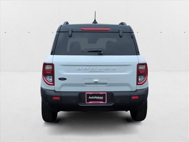 new 2025 Ford Bronco Sport car, priced at $38,911