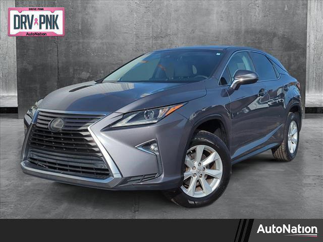 used 2017 Lexus RX 350 car, priced at $27,489