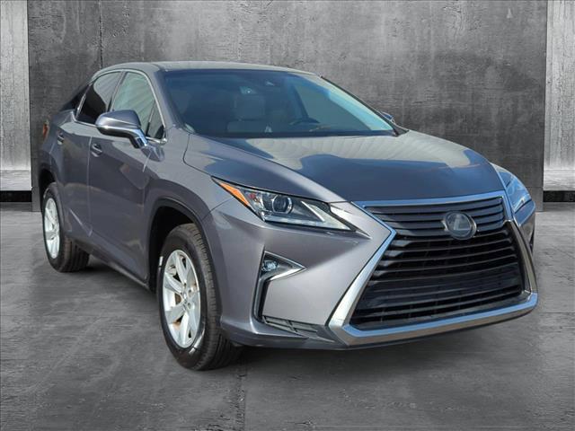 used 2017 Lexus RX 350 car, priced at $27,489