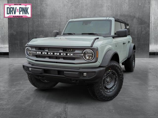 new 2024 Ford Bronco car, priced at $48,186