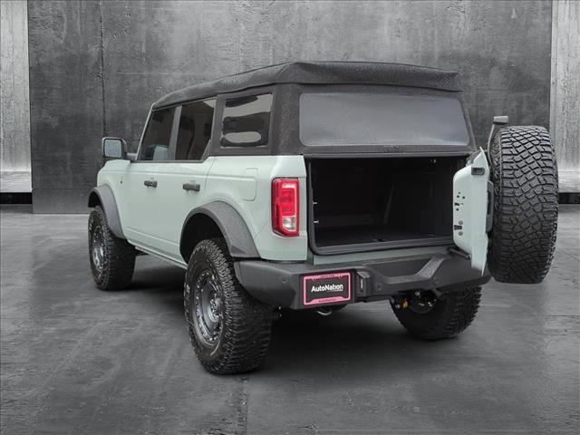 new 2024 Ford Bronco car, priced at $47,186