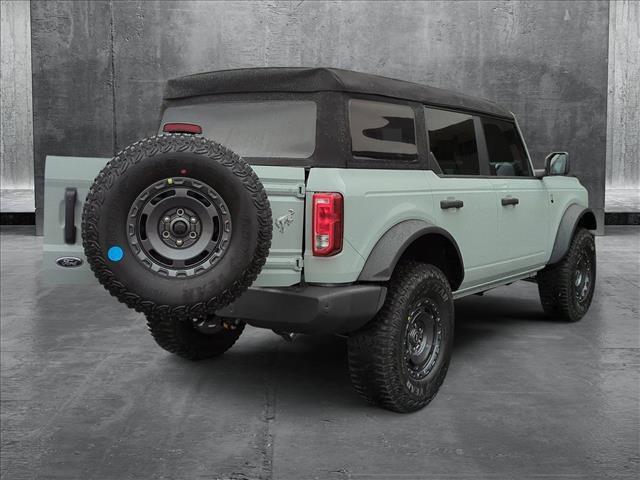 new 2024 Ford Bronco car, priced at $47,186