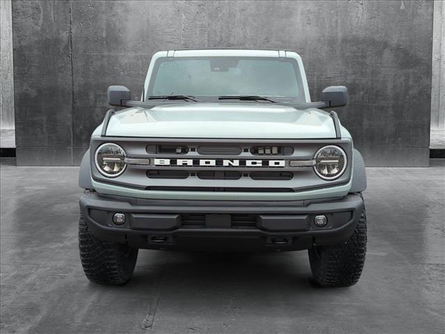 new 2024 Ford Bronco car, priced at $47,186