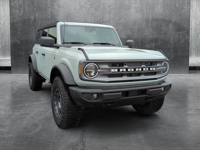 new 2024 Ford Bronco car, priced at $47,186