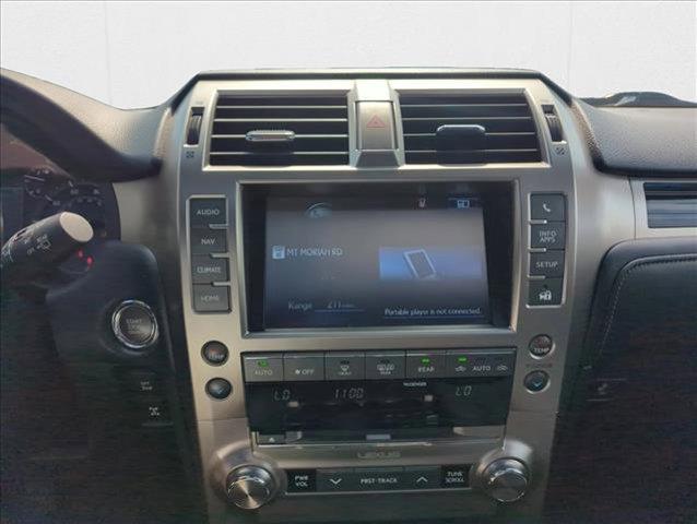 used 2021 Lexus GX 460 car, priced at $41,295