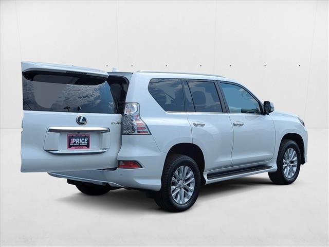 used 2021 Lexus GX 460 car, priced at $41,295