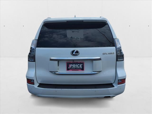 used 2021 Lexus GX 460 car, priced at $41,295
