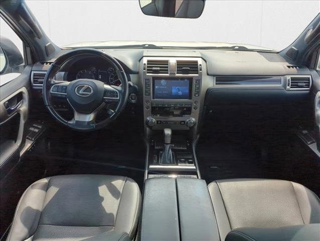 used 2021 Lexus GX 460 car, priced at $41,295