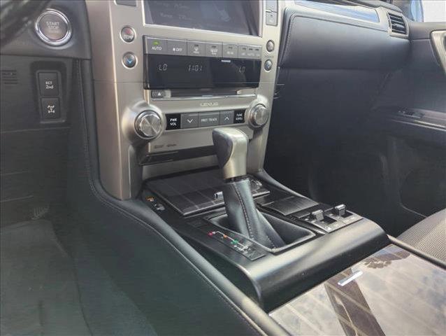 used 2021 Lexus GX 460 car, priced at $41,295