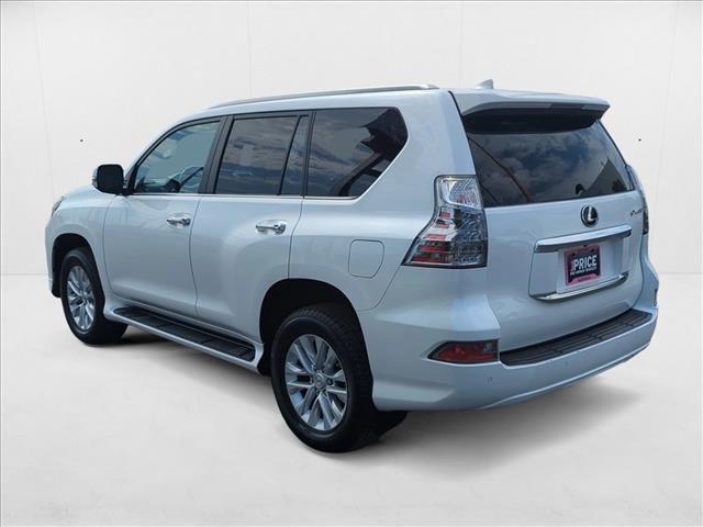 used 2021 Lexus GX 460 car, priced at $41,295