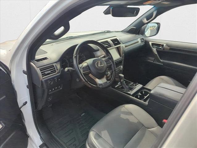 used 2021 Lexus GX 460 car, priced at $41,295