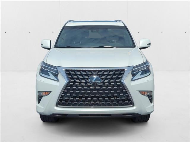 used 2021 Lexus GX 460 car, priced at $41,295